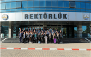 TRAKYA ÜNİVERSİTELER BİRLİĞİ ÖĞRENCİLERİ, TRAKYA ÜNİVERSİTESİ EV SAHİPLİĞİNDE EDİRNE’Yİ GEZDİ