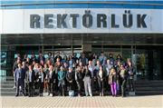 TRAKYA ÜNİVERSİTELER BİRLİĞİ ÖĞRENCİLERİ, TRAKYA ÜNİVERSİTESİ EV SAHİPLİĞİNDE EDİRNE’Yİ GEZDİ