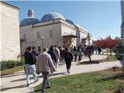 TRAKYA ÜNİVERSİTELER BİRLİĞİ ÖĞRENCİLERİ, TRAKYA ÜNİVERSİTESİ EV SAHİPLİĞİNDE EDİRNE’Yİ GEZDİ