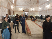 TRAKYA ÜNİVERSİTELER BİRLİĞİ ÖĞRENCİLERİ, TRAKYA ÜNİVERSİTESİ EV SAHİPLİĞİNDE EDİRNE’Yİ GEZDİ