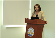 TRAKYA ÜNİVERSİTESİNDE KÜTÜPHANE KAYNAKLARI VE BİLGİYE ERİŞİM KONFERANSI DÜZENLENDİ