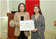 TRAKYA ÜNİVERSİTESİNDE KÜTÜPHANE KAYNAKLARI VE BİLGİYE ERİŞİM KONFERANSI DÜZENLENDİ