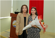 TRAKYA ÜNİVERSİTESİNDE KÜTÜPHANE KAYNAKLARI VE BİLGİYE ERİŞİM KONFERANSI DÜZENLENDİ