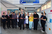 DOÇ. DR. AYLİN GÜRBÜZ VE ÜMMÜHAN TUTAK TARAFINDAN HAZIRLANAN MATEMATİK SOKAĞI’NIN AÇILIŞI GERÇEKLEŞTİRİLDİ