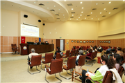 TRAKYA ÜNİVERSİTESİ BİLİMSEL ARAŞTIRMA PROJELERİ DESTEK, DEĞERLENDİRME KABUL VE İZLEME KRİTERLERİ TOPLANTISI DÜZENLENDİ