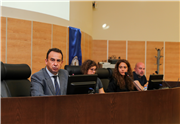 TRAKYA ÜNİVERSİTESİ BİLİMSEL ARAŞTIRMA PROJELERİ DESTEK, DEĞERLENDİRME KABUL VE İZLEME KRİTERLERİ TOPLANTISI DÜZENLENDİ