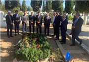 VALİ H. KÜRŞAT KIRBIYIK VE REKTÖR PROF. DR. ERHAN TABAKOĞLU İLE BERABERİNDEKİ HEYETTEN BATI TRAKYA ZİYARETİ
