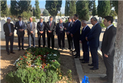 VALİ H. KÜRŞAT KIRBIYIK VE REKTÖR PROF. DR. ERHAN TABAKOĞLU İLE BERABERİNDEKİ HEYETTEN BATI TRAKYA ZİYARETİ