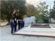 VALİ H. KÜRŞAT KIRBIYIK VE REKTÖR PROF. DR. ERHAN TABAKOĞLU İLE BERABERİNDEKİ HEYETTEN BATI TRAKYA ZİYARETİ