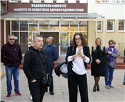 3.3 MİLYON AVRO BÜTÇESİYLE TÜRÜNÜN EN YÜKSEK BÜTÇELİ SINIR ÖTESİ İŞ BİRLİĞİ PROJESİ İÇİN BULGARİSTAN’IN BURGAZ KENTİNE TEKNİK GEZİ GERÇEKLEŞTİRİLDİ