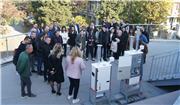 3.3 MİLYON AVRO BÜTÇESİYLE TÜRÜNÜN EN YÜKSEK BÜTÇELİ SINIR ÖTESİ İŞ BİRLİĞİ PROJESİ İÇİN BULGARİSTAN’IN BURGAZ KENTİNE TEKNİK GEZİ GERÇEKLEŞTİRİLDİ