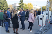 3.3 MİLYON AVRO BÜTÇESİYLE TÜRÜNÜN EN YÜKSEK BÜTÇELİ SINIR ÖTESİ İŞ BİRLİĞİ PROJESİ İÇİN BULGARİSTAN’IN BURGAZ KENTİNE TEKNİK GEZİ GERÇEKLEŞTİRİLDİ