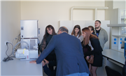 3.3 MİLYON AVRO BÜTÇESİYLE TÜRÜNÜN EN YÜKSEK BÜTÇELİ SINIR ÖTESİ İŞ BİRLİĞİ PROJESİ İÇİN BULGARİSTAN’IN BURGAZ KENTİNE TEKNİK GEZİ GERÇEKLEŞTİRİLDİ
