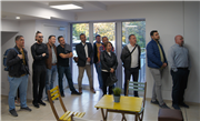 3.3 MİLYON AVRO BÜTÇESİYLE TÜRÜNÜN EN YÜKSEK BÜTÇELİ SINIR ÖTESİ İŞ BİRLİĞİ PROJESİ İÇİN BULGARİSTAN’IN BURGAZ KENTİNE TEKNİK GEZİ GERÇEKLEŞTİRİLDİ