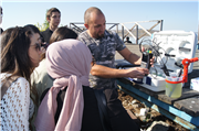 3.3 MİLYON AVRO BÜTÇESİYLE TÜRÜNÜN EN YÜKSEK BÜTÇELİ SINIR ÖTESİ İŞ BİRLİĞİ PROJESİ İÇİN BULGARİSTAN’IN BURGAZ KENTİNE TEKNİK GEZİ GERÇEKLEŞTİRİLDİ
