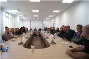 3.3 MİLYON AVRO BÜTÇESİYLE TÜRÜNÜN EN YÜKSEK BÜTÇELİ SINIR ÖTESİ İŞ BİRLİĞİ PROJESİ İÇİN BULGARİSTAN’IN BURGAZ KENTİNE TEKNİK GEZİ GERÇEKLEŞTİRİLDİ