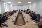 3.3 MİLYON AVRO BÜTÇESİYLE TÜRÜNÜN EN YÜKSEK BÜTÇELİ SINIR ÖTESİ İŞ BİRLİĞİ PROJESİ İÇİN BULGARİSTAN’IN BURGAZ KENTİNE TEKNİK GEZİ GERÇEKLEŞTİRİLDİ