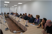 3.3 MİLYON AVRO BÜTÇESİYLE TÜRÜNÜN EN YÜKSEK BÜTÇELİ SINIR ÖTESİ İŞ BİRLİĞİ PROJESİ İÇİN BULGARİSTAN’IN BURGAZ KENTİNE TEKNİK GEZİ GERÇEKLEŞTİRİLDİ