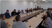 3.3 MİLYON AVRO BÜTÇESİYLE TÜRÜNÜN EN YÜKSEK BÜTÇELİ SINIR ÖTESİ İŞ BİRLİĞİ PROJESİ İÇİN BULGARİSTAN’IN BURGAZ KENTİNE TEKNİK GEZİ GERÇEKLEŞTİRİLDİ