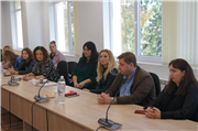 3.3 MİLYON AVRO BÜTÇESİYLE TÜRÜNÜN EN YÜKSEK BÜTÇELİ SINIR ÖTESİ İŞ BİRLİĞİ PROJESİ İÇİN BULGARİSTAN’IN BURGAZ KENTİNE TEKNİK GEZİ GERÇEKLEŞTİRİLDİ