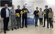 3.3 MİLYON AVRO BÜTÇESİYLE TÜRÜNÜN EN YÜKSEK BÜTÇELİ SINIR ÖTESİ İŞ BİRLİĞİ PROJESİ İÇİN BULGARİSTAN’IN BURGAZ KENTİNE TEKNİK GEZİ GERÇEKLEŞTİRİLDİ