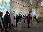 ŞEHİT RESSAM HASAN RIZA GÜZEL SANATLAR MESLEK YÜKSEKOKULUNDAN 29 EKİM CUMHURİYET BAYRAMI SERGİSİ