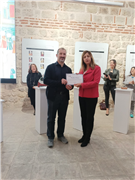 ŞEHİT RESSAM HASAN RIZA GÜZEL SANATLAR MESLEK YÜKSEKOKULUNDAN 29 EKİM CUMHURİYET BAYRAMI SERGİSİ