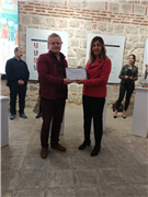 ŞEHİT RESSAM HASAN RIZA GÜZEL SANATLAR MESLEK YÜKSEKOKULUNDAN 29 EKİM CUMHURİYET BAYRAMI SERGİSİ
