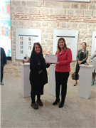 ŞEHİT RESSAM HASAN RIZA GÜZEL SANATLAR MESLEK YÜKSEKOKULUNDAN 29 EKİM CUMHURİYET BAYRAMI SERGİSİ