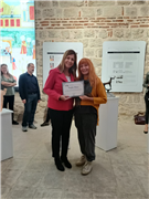 ŞEHİT RESSAM HASAN RIZA GÜZEL SANATLAR MESLEK YÜKSEKOKULUNDAN 29 EKİM CUMHURİYET BAYRAMI SERGİSİ