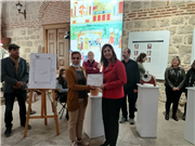 ŞEHİT RESSAM HASAN RIZA GÜZEL SANATLAR MESLEK YÜKSEKOKULUNDAN 29 EKİM CUMHURİYET BAYRAMI SERGİSİ