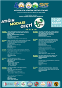 ATIĞIN MODASI GEÇTİ