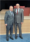 TRAKYA ÜNİVERSİTESİ REKTÖRÜ PROF. DR. ERHAN TABAKOĞLU PRİZREN BELEDİYE BAŞKANI SHAKİR TOTAJ VE BERABERİNDEKİ HEYETİ AĞIRLADI