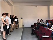 KEŞAN HAKKI YÖRÜK SAĞLIK YÜKSEKOKULUNDA AKADEMİK AÇILIŞ VE ORYANTASYON ETKİNLİĞİ GERÇEKLEŞTİRİLDİ