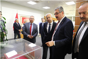 TRAKYA ÜNİVERSİTELER BİRLİĞİ REKTÖRLERİ TEKİRDAĞ’DA TOPLANDI