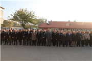 TRAKYA ÜNİVERSİTESİ TEK YÜREK ATATÜRK’Ü ANDI