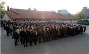 TRAKYA ÜNİVERSİTESİ TEK YÜREK ATATÜRK’Ü ANDI