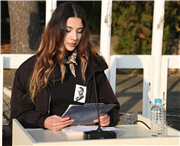 TRAKYA ÜNİVERSİTESİ TEK YÜREK ATATÜRK’Ü ANDI