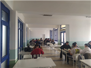 TRAKYA ÜNİVERSİTESİ ÖĞRENCİLERİN KULLANIMI İÇİN YENİ BİR YEMEKHANEYİ KULLANIMA AÇTI