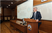TRAKYA ÜNİVERSİTESİ EDEBİYAT FAKÜLTESİ 2022-2023 EĞİTİM-ÖĞRETİM YILI AKADEMİK KURUL TOPLANTISI YAPILDI