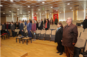 TRAKYA ÜNİVERSİTESİ EDEBİYAT FAKÜLTESİ 2022-2023 EĞİTİM-ÖĞRETİM YILI AKADEMİK KURUL TOPLANTISI YAPILDI
