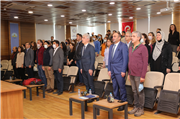 TRAKYA ÜNİVERSİTESİ EDEBİYAT FAKÜLTESİ 2022-2023 EĞİTİM-ÖĞRETİM YILI AKADEMİK KURUL TOPLANTISI YAPILDI