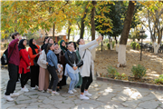 TÜRKÇENİN YENİ SOLUKLARI TRAKYA ÜNİVERSİTESİNİN KAHVALTISINDA BİR ARAYA GELDİ