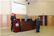 TRAKYA ÜNİVERSİTESİNDE İŞİTME ENGELLİ BİREYLER İÇİN AFET EĞİTİMİ