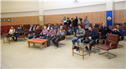 TRAKYA ÜNİVERSİTESİNDE İŞİTME ENGELLİ BİREYLER İÇİN AFET EĞİTİMİ