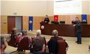 TRAKYA ÜNİVERSİTESİNDE İŞİTME ENGELLİ BİREYLER İÇİN AFET EĞİTİMİ
