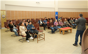 TRAKYA ÜNİVERSİTESİNDE İŞİTME ENGELLİ BİREYLER İÇİN AFET EĞİTİMİ