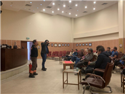 TRAKYA ÜNİVERSİTESİNDE İŞİTME ENGELLİ BİREYLER İÇİN AFET EĞİTİMİ