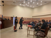 TRAKYA ÜNİVERSİTESİNDE İŞİTME ENGELLİ BİREYLER İÇİN AFET EĞİTİMİ