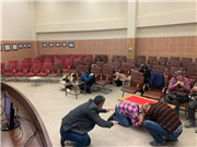 TRAKYA ÜNİVERSİTESİNDE İŞİTME ENGELLİ BİREYLER İÇİN AFET EĞİTİMİ